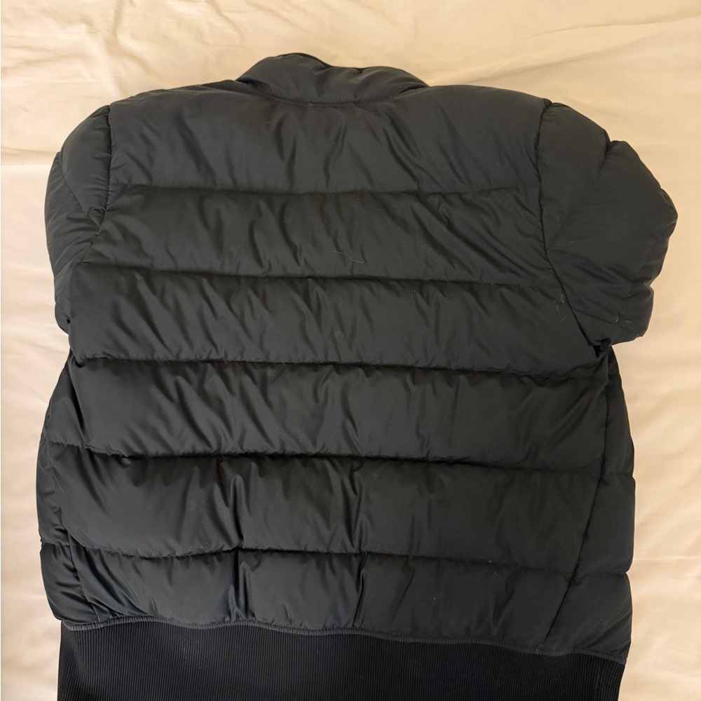 Nike Men's Dark Puffer Jacket - Picture 2 of 3